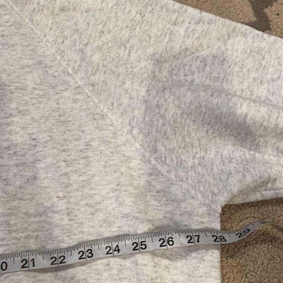 VTG Lee made in USA crew neck sweatshirt size 3X 3d plush bear on front with - Picture 6 of 9